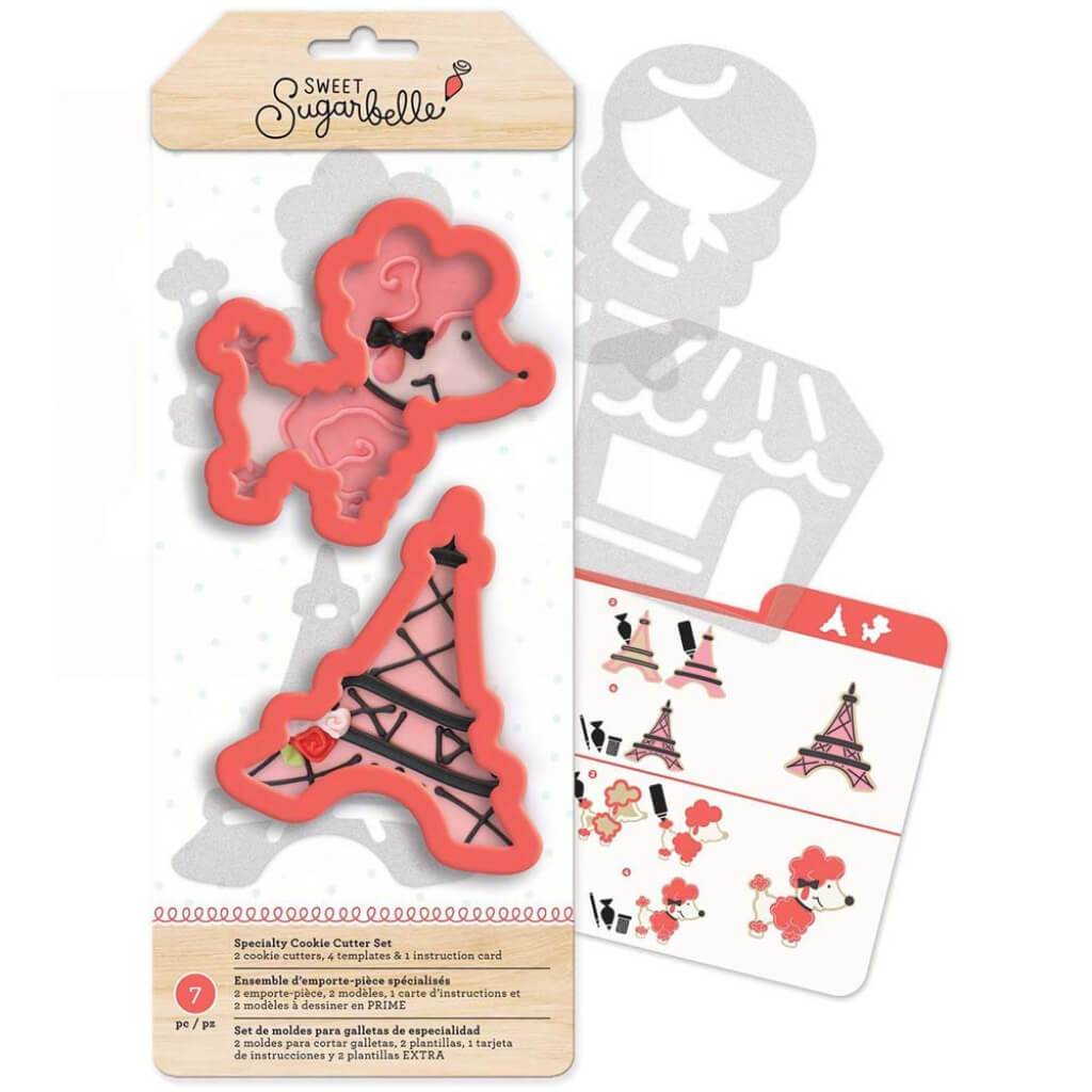 COOKIE CUTTERS OOH LA 