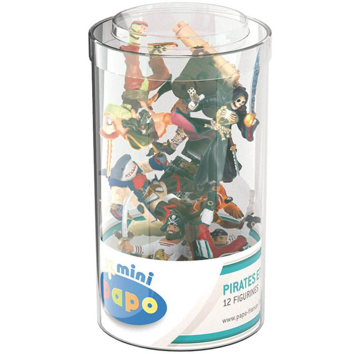 Papo Mini Plus Pirates & Corsairs