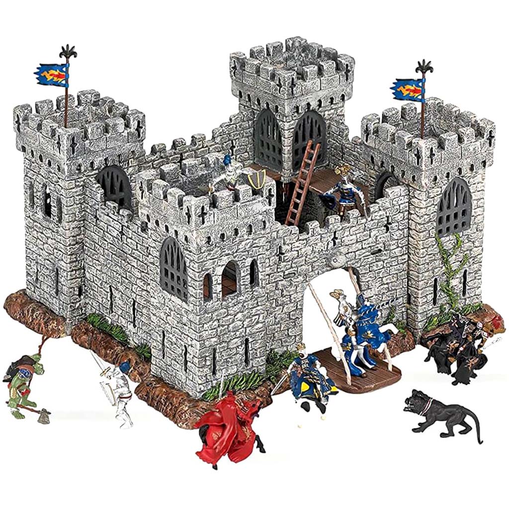 PAPO Mini Medieval Castle 