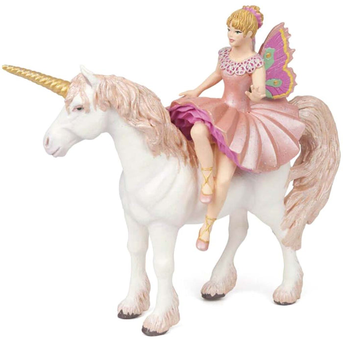 PAPO Elf Ballerina & Her Unicorn 