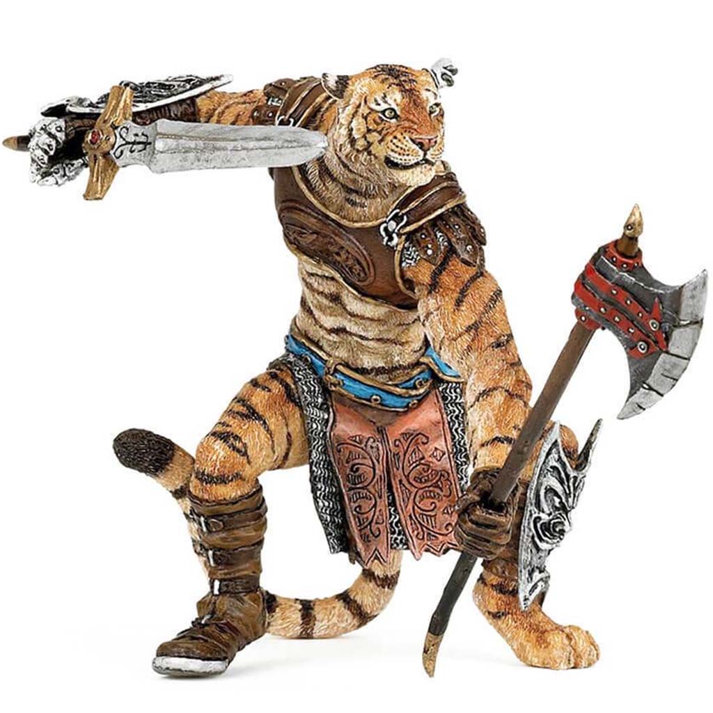 PAPO Tiger Man 