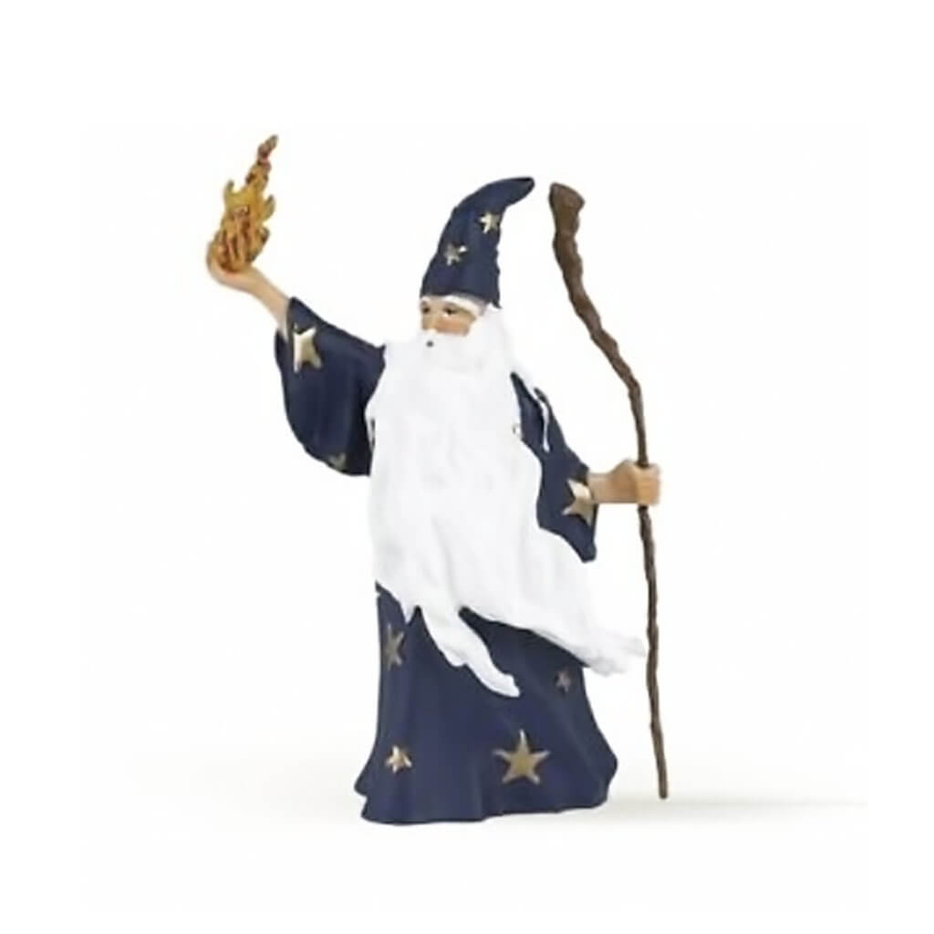 Merlin The Magician Figurine