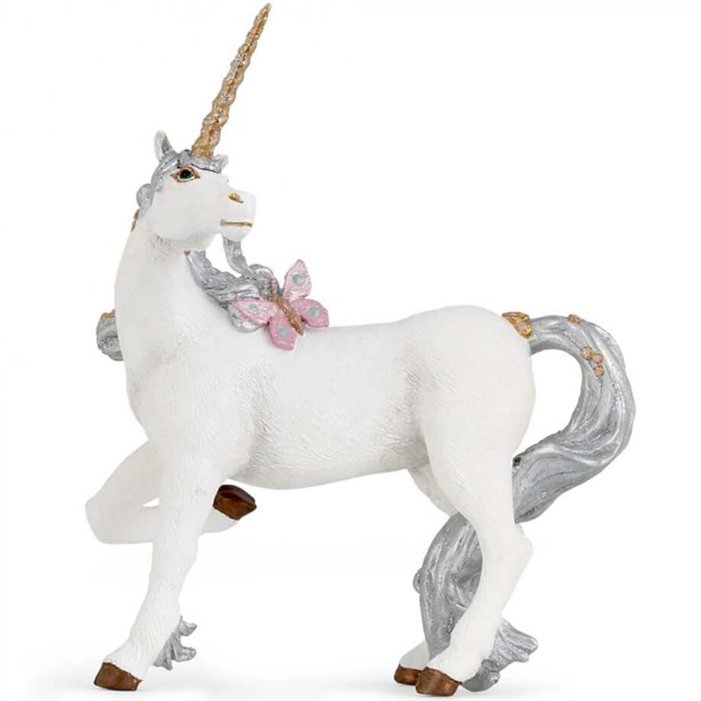 PAPO Silver Unicorn 