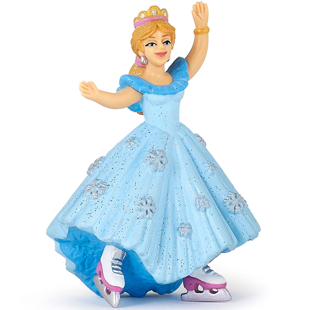 PAPO Princess W/Ice Skates 
