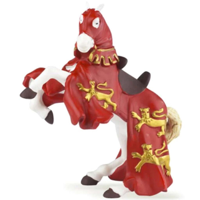 PAPO Red King Richard's Horse 
