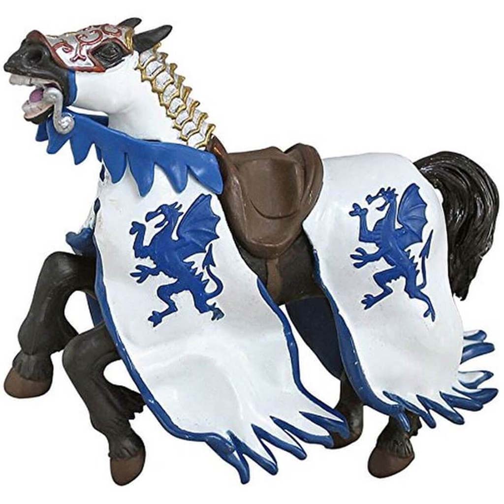 PAPO Blue Dragon King Horse 