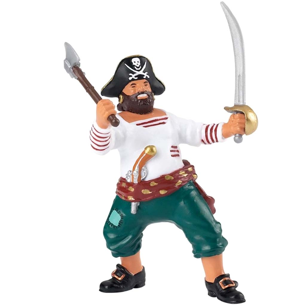 PAPO Pirate With Axe 