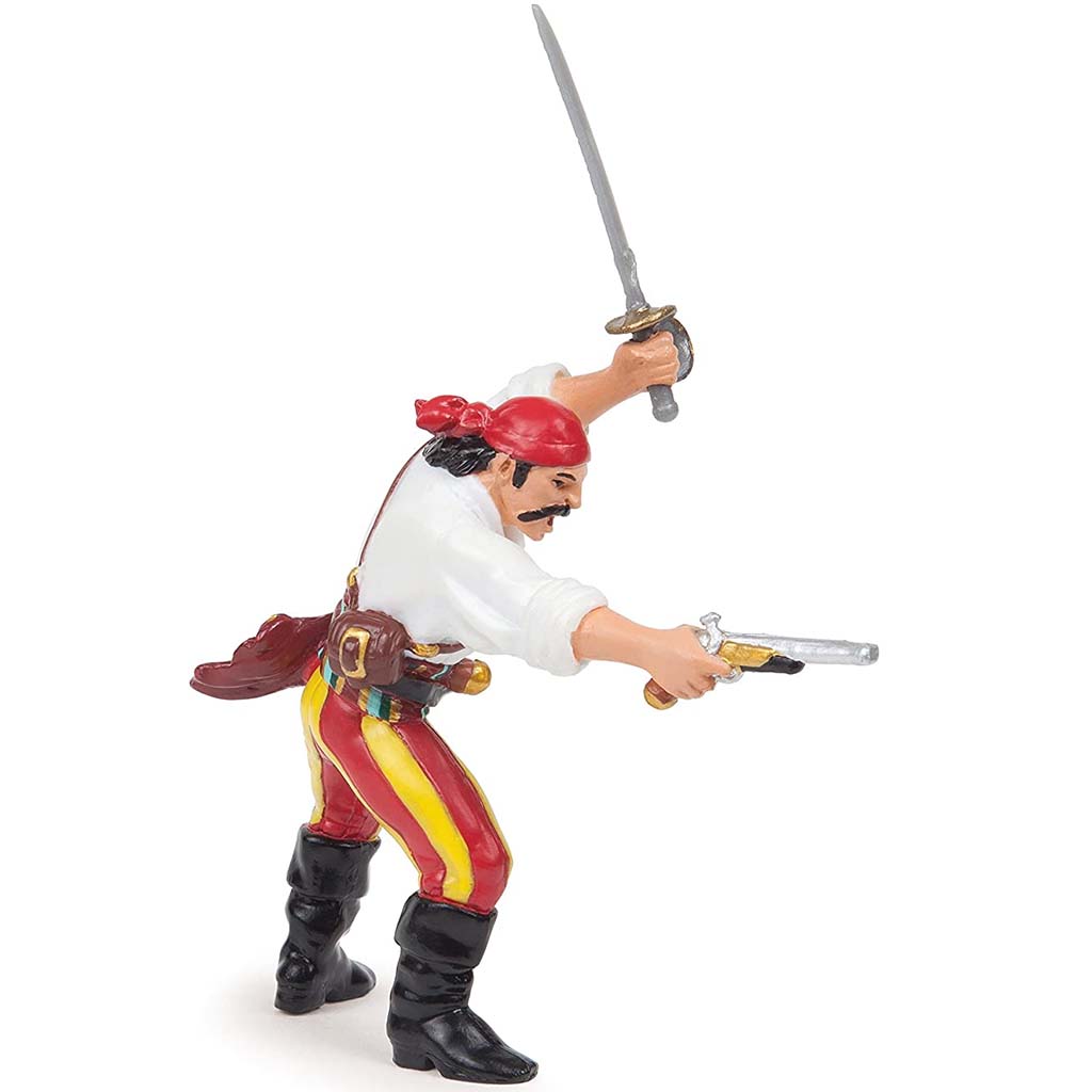 PAPO Pirate With Gun 