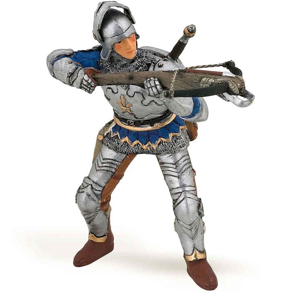 PAPO Crossbowman Blue 