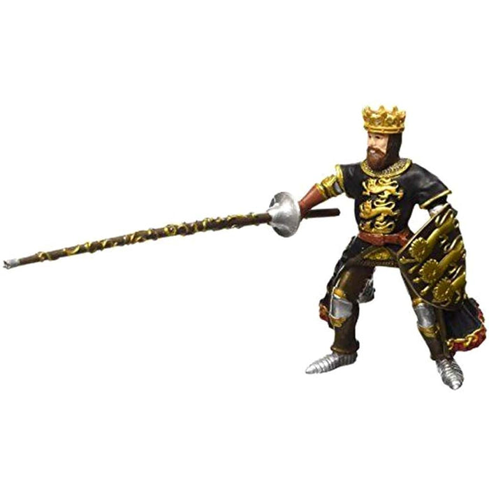 PAPO Black & Gold King Richard With Lance 