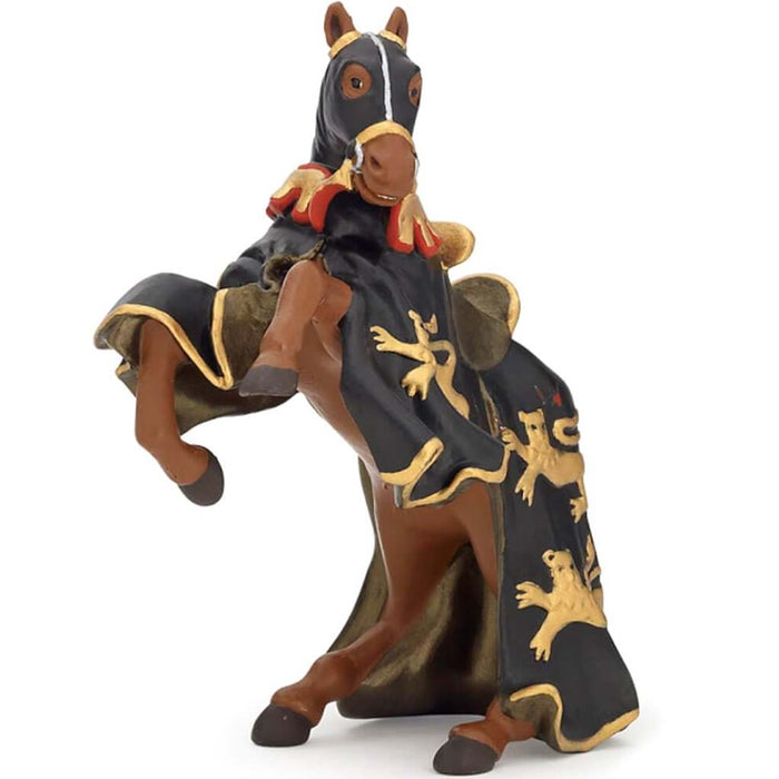PAPO Horse Of Black & Gold King Richard 