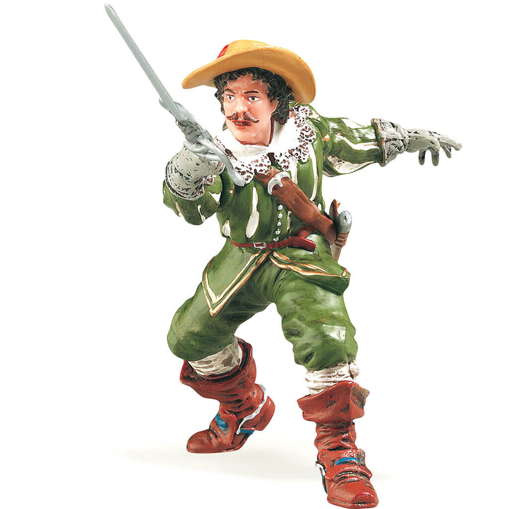 D&#39;Artagnan Figurine