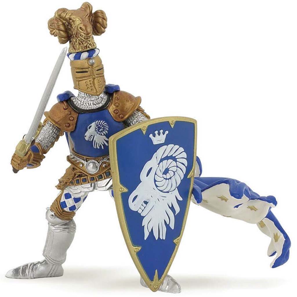 PAPO KNIGHT RAM BLUE 