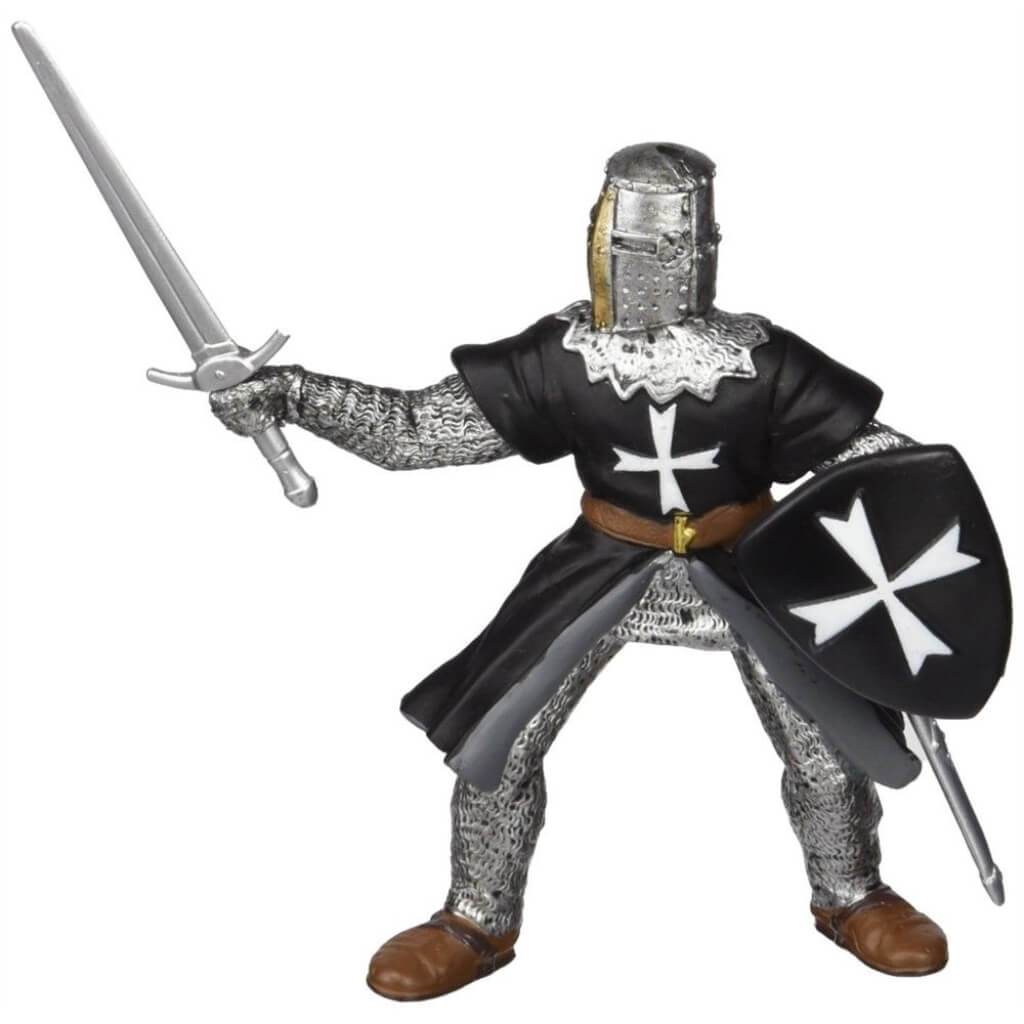 PAPO HOSPITALLER KNIGHT WITH SWORD 