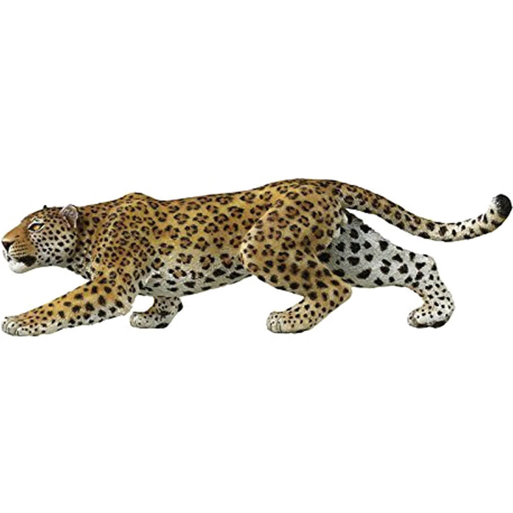 Leopard Figurine