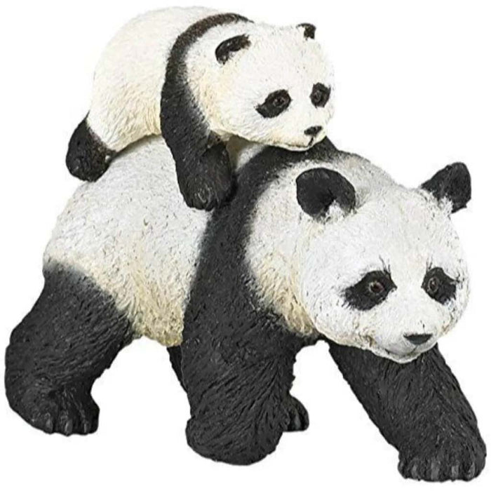 PAPO PANDA & BABY 