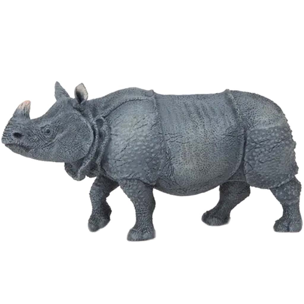 PAPO Indian Rhinoceros 