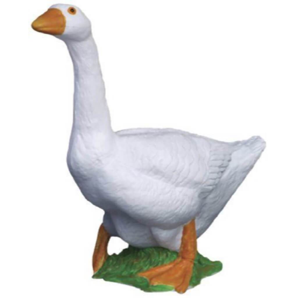 PAPO White Goose 