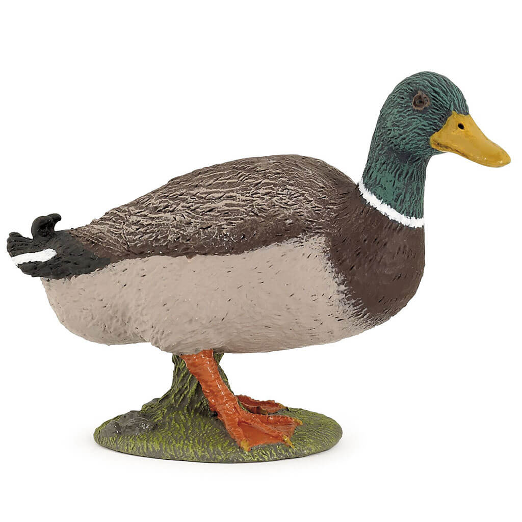 Mallard Duck Figurine