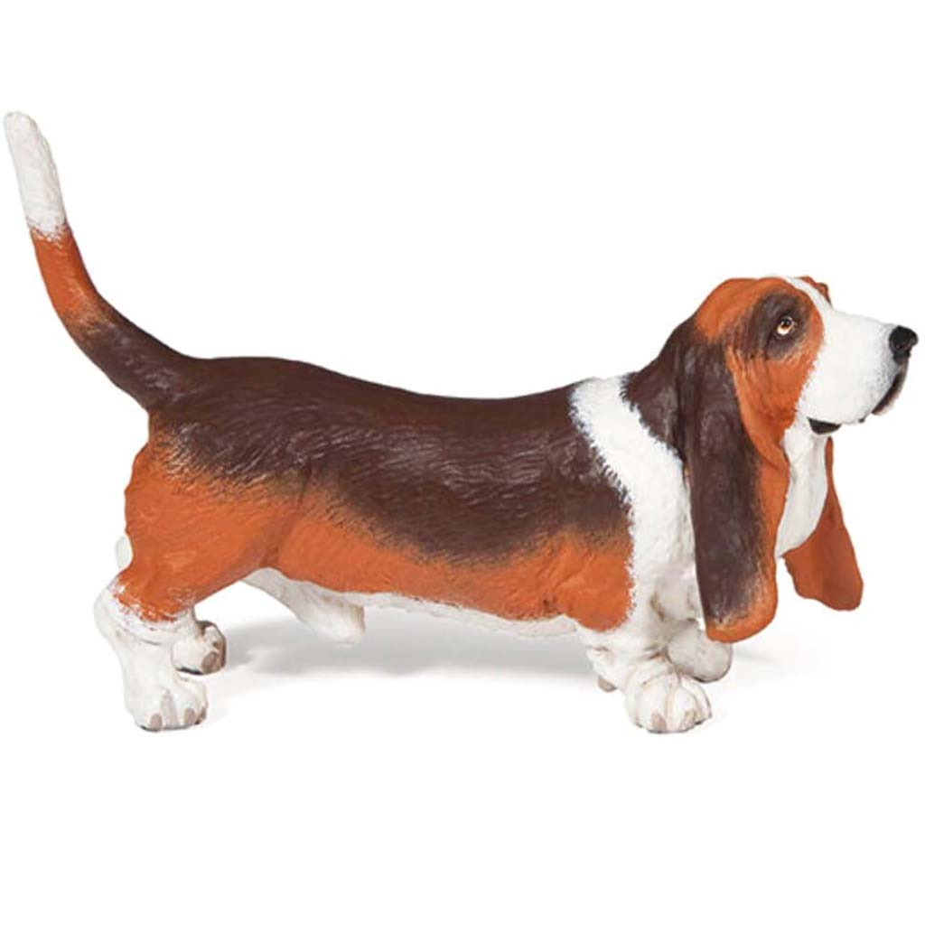 PAPO Basset Hound 