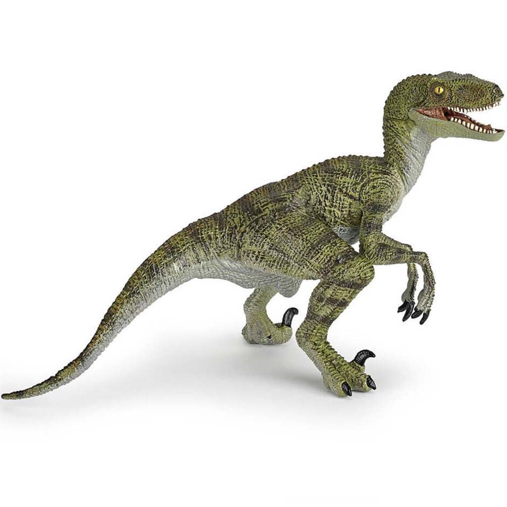 PAPO Green Velociraptor 