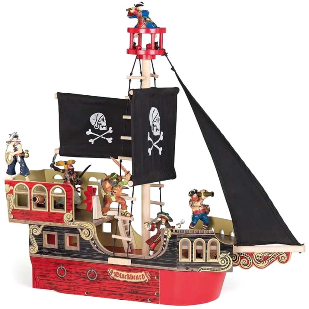 PAPO Pirate Ship 