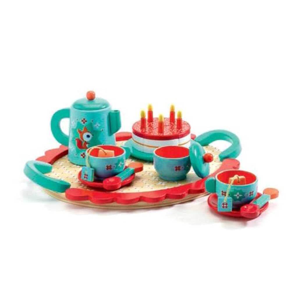 Roles Play Fox's Party