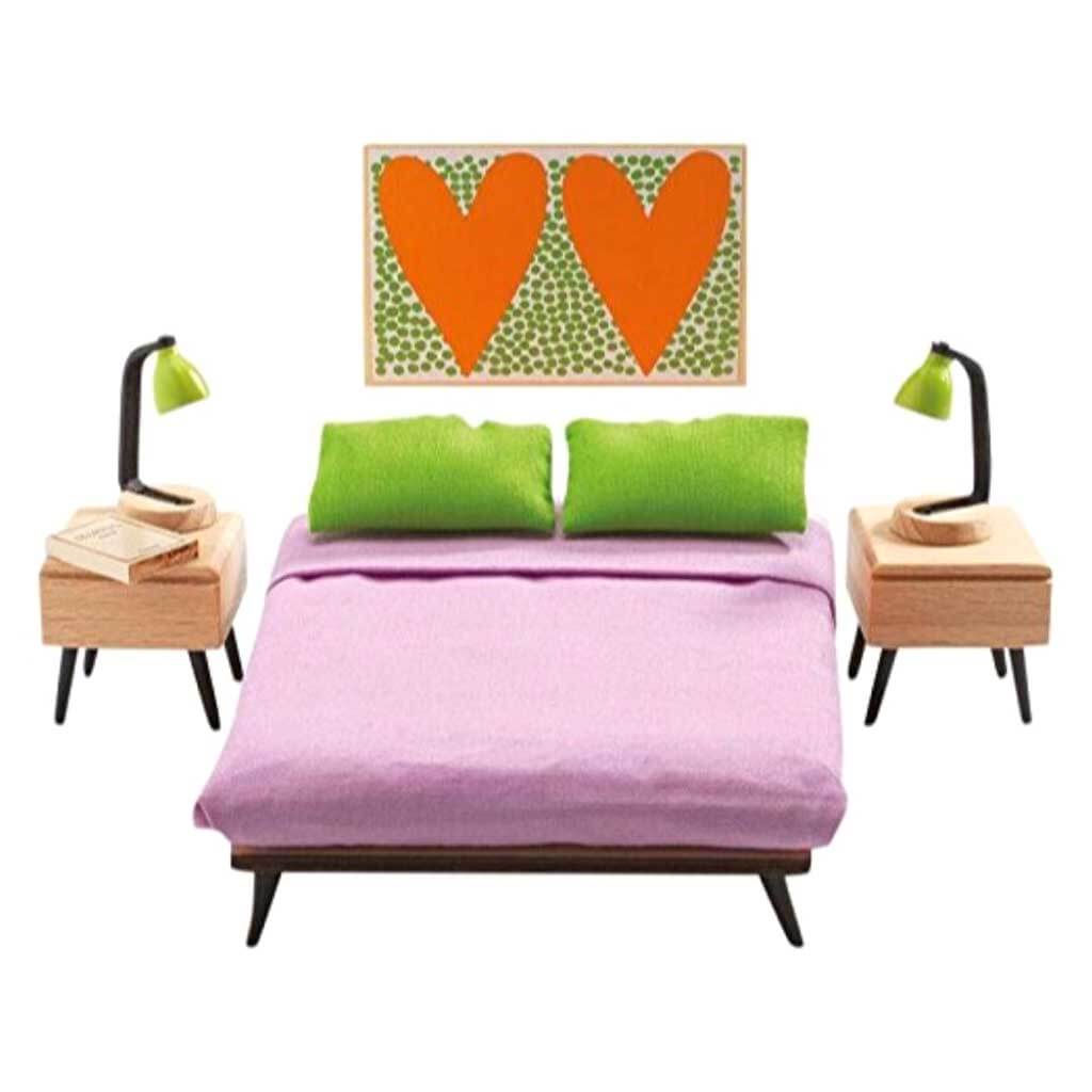 Dollhouse The Parent's Room