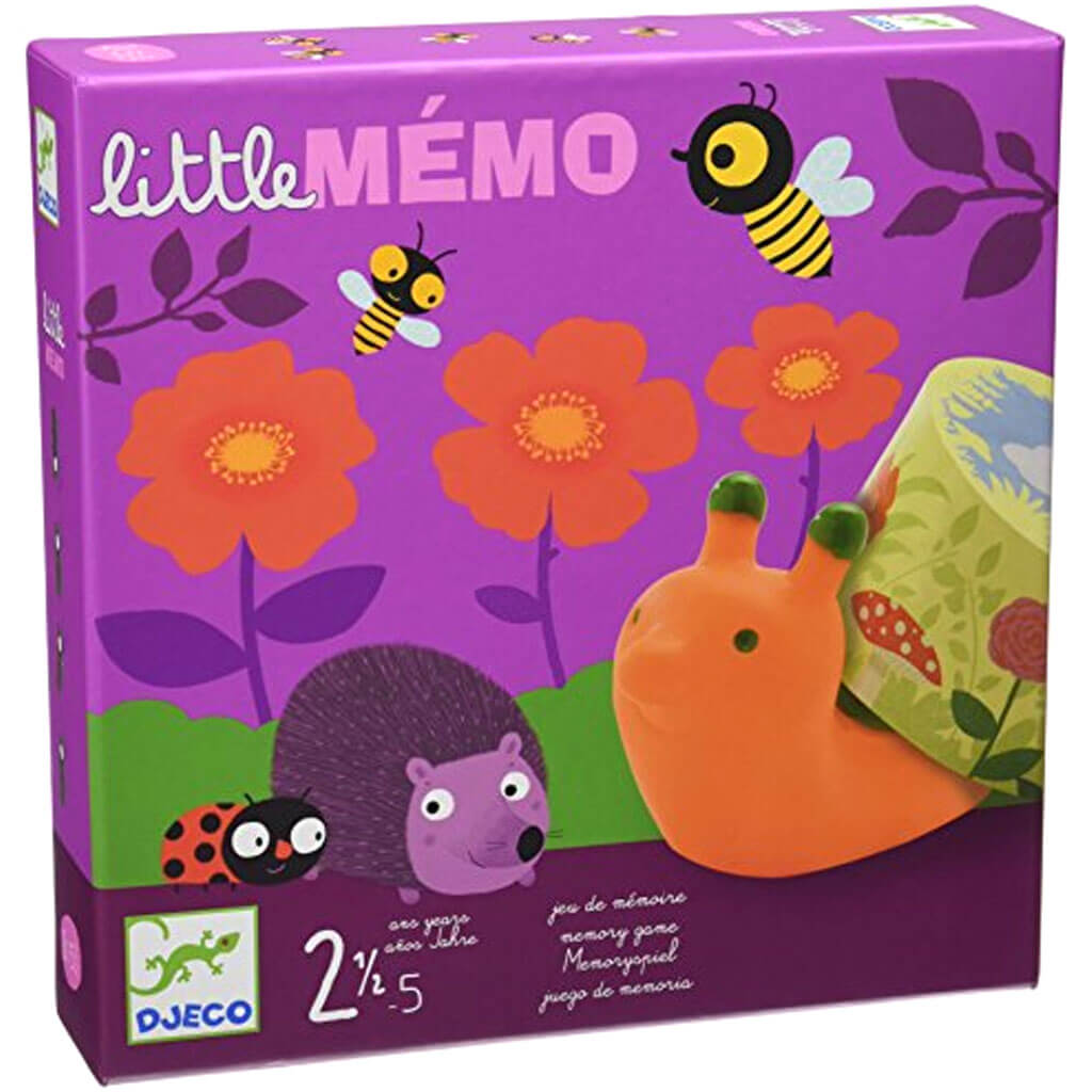 Toddler Game Little Memo