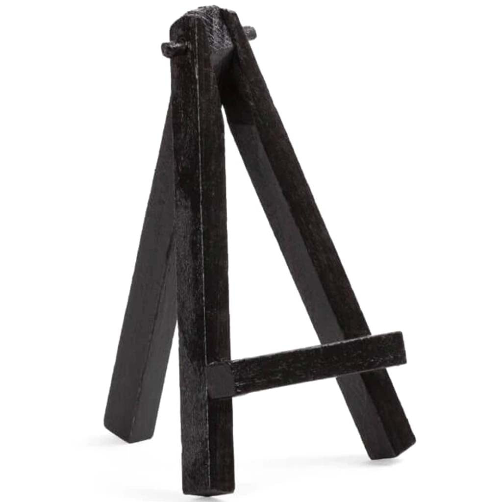 Mini Easel Black