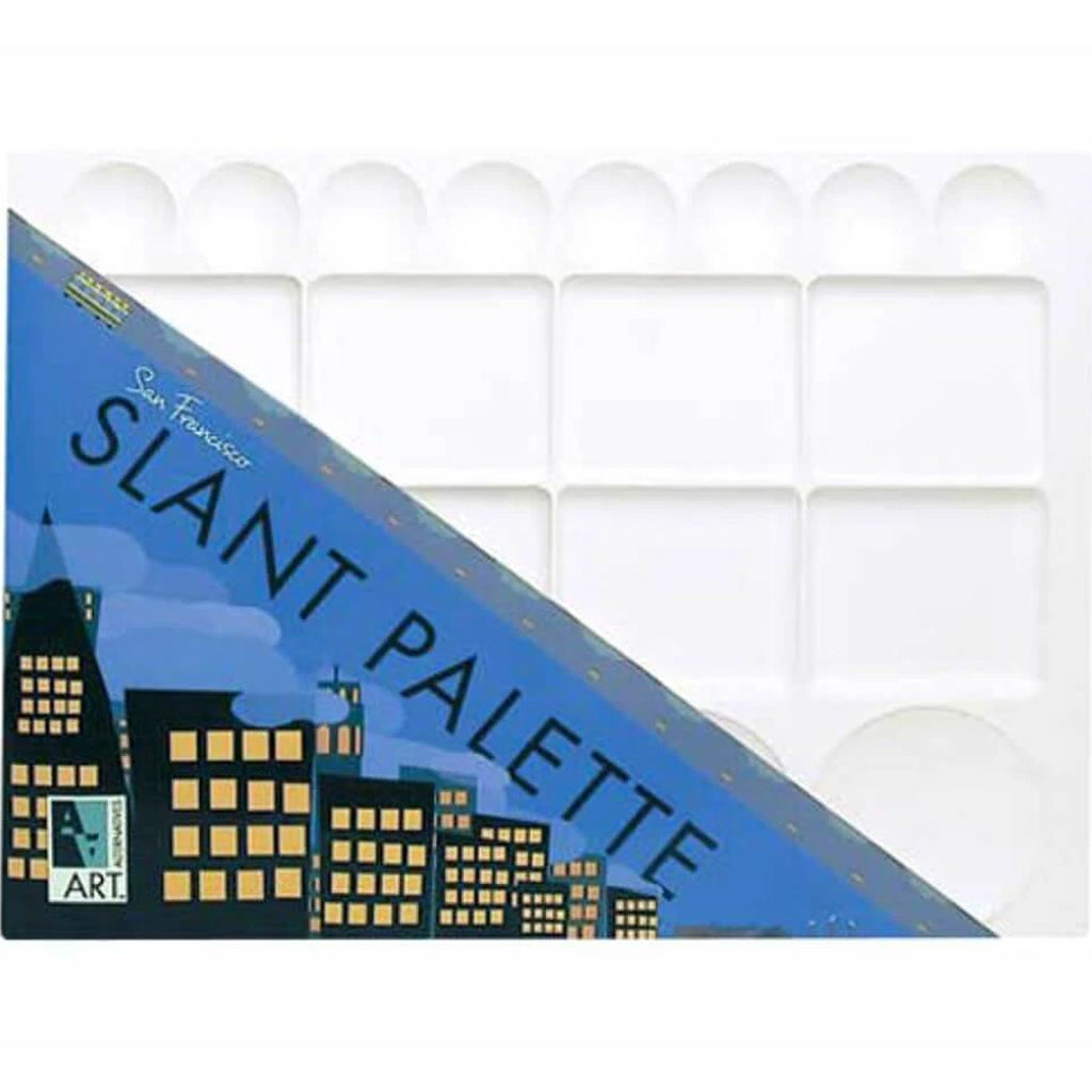 Slant Palette Tray 20 Well