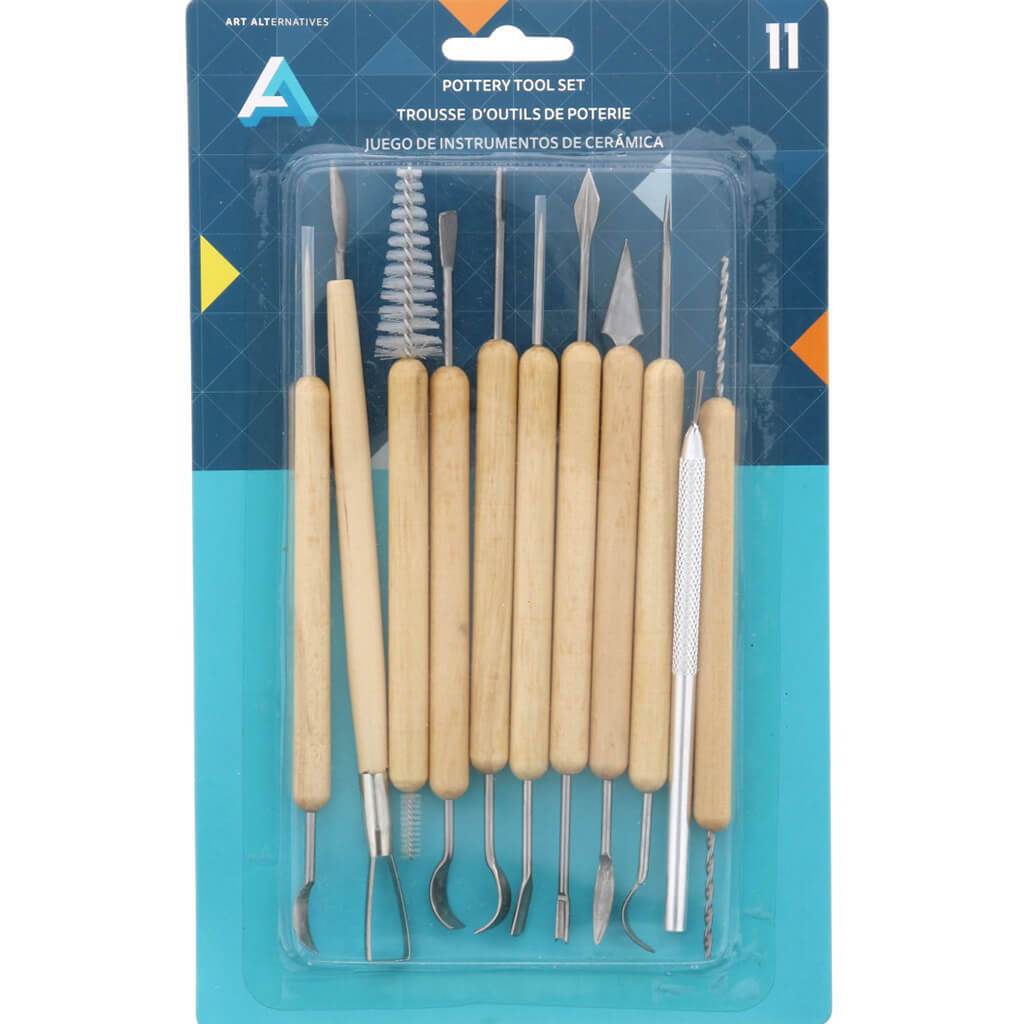 Art Alternatives Pottery Tool Set