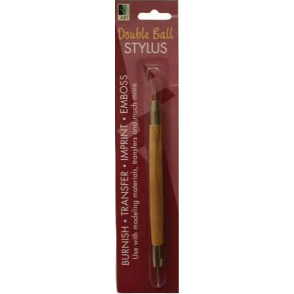 Double Ball Stylus Embossing Tool