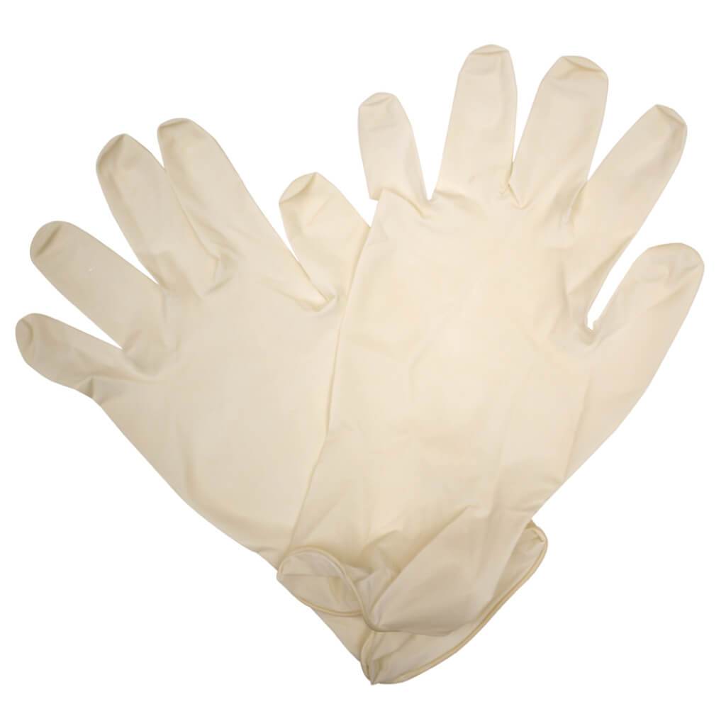 Textured Latex Gloves