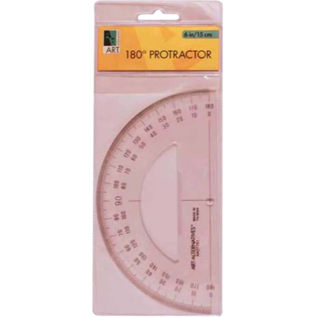 Protractors 180 degree