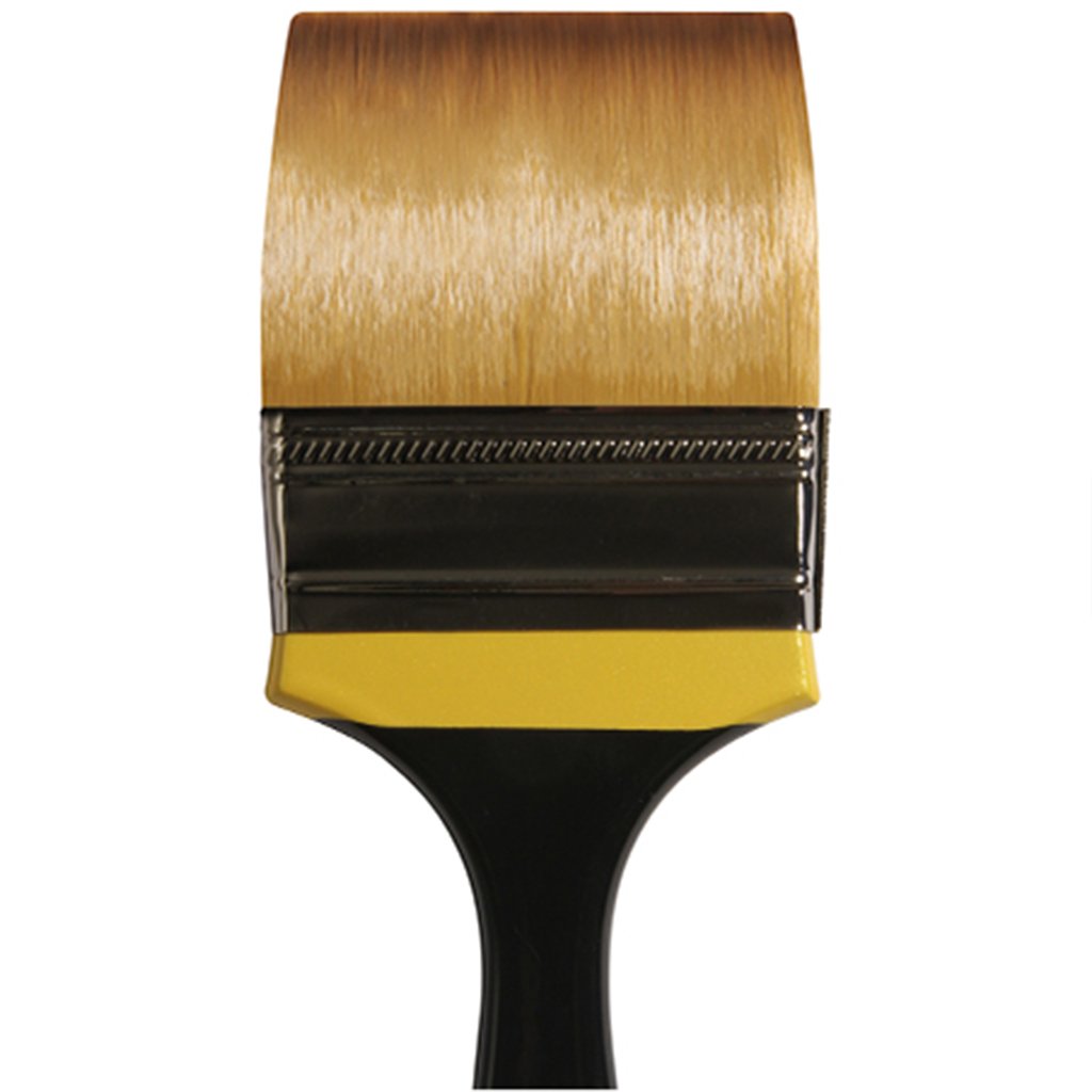 Simply Simon Flat Wash Brushes