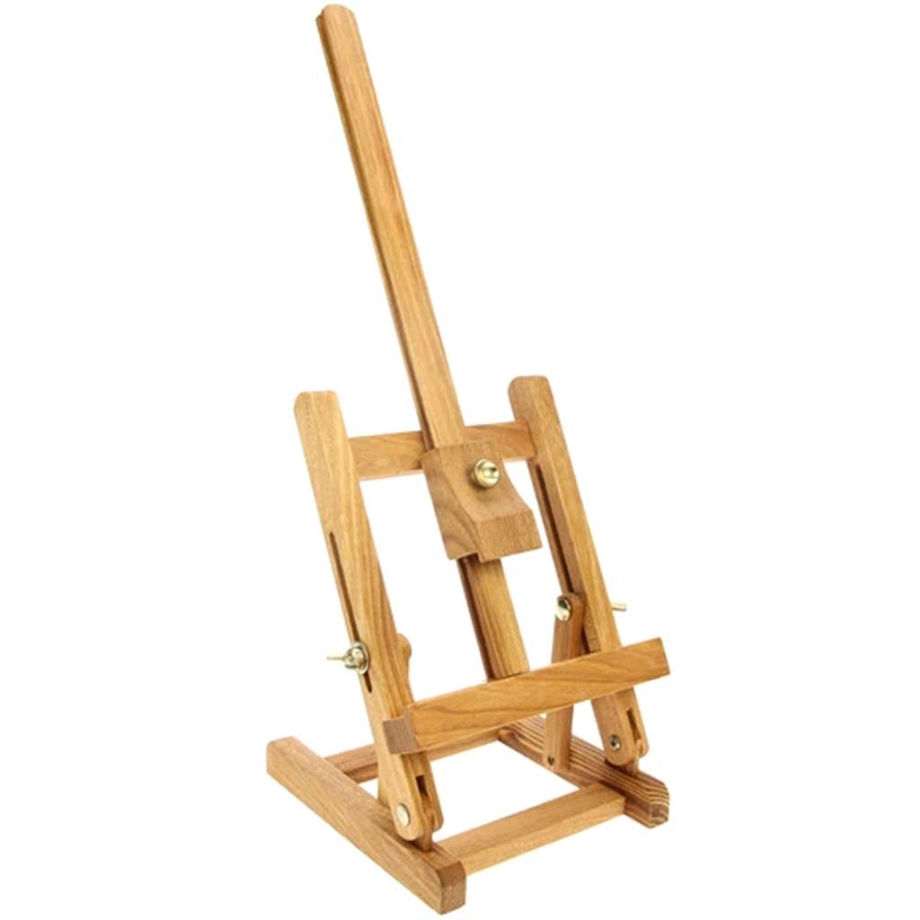 Easel Wood Tabletop