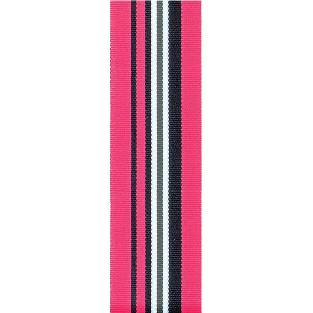 Westbrook Ribbon 5/8in x 9ft Hot Pink