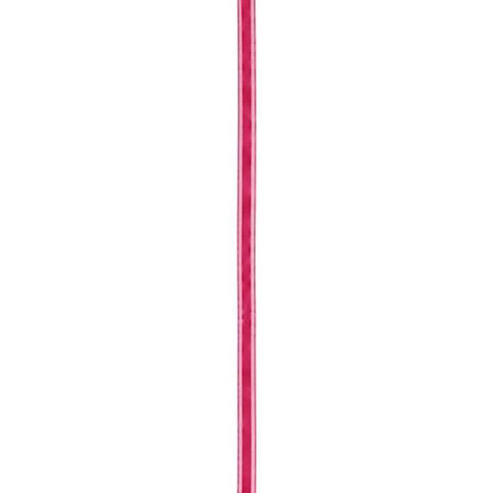 Garbo Ribbon 5/8in x 9 Shocking Pink