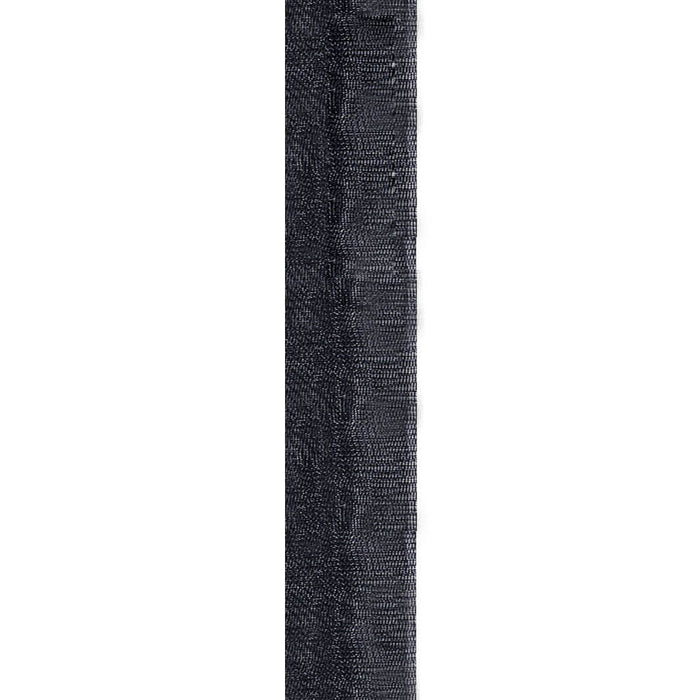 Wired Arabesque Ribbon 1.5in 9ft Black