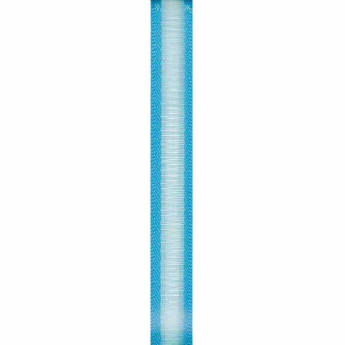 Offray Dancer Craft Ribbon 1/3in x 9ft Island Blue