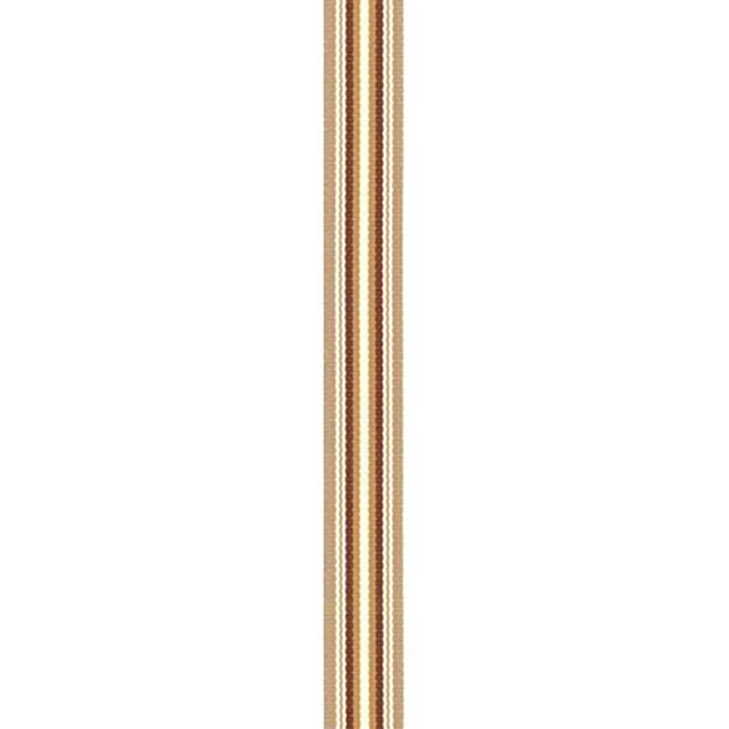 Offray Ford Ribbon 63in 3yds Beige