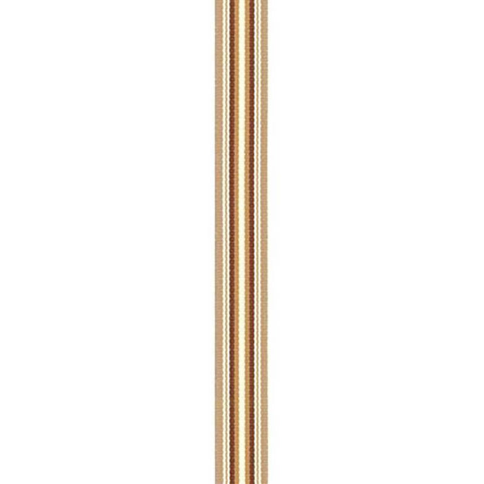 Offray Ford Ribbon 63in 3yds Beige