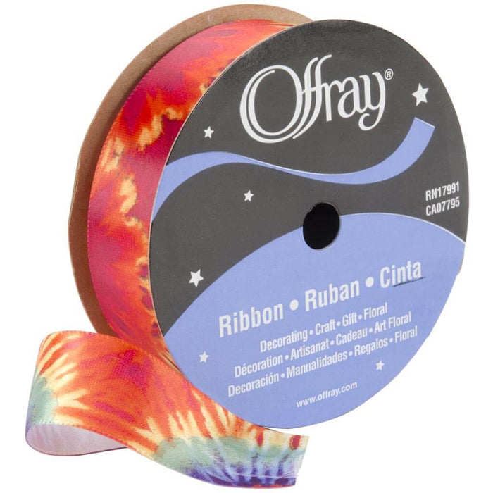 Offray 7/8in Revolution Ribbon 9ft