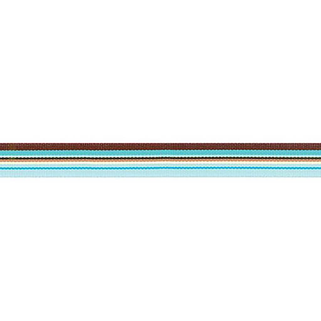 Offray Westbrook Craft Ribbon 5/8in x 9ft Light Blue