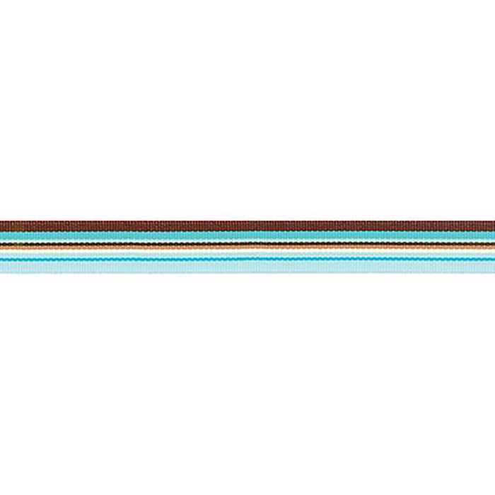 Offray Westbrook Craft Ribbon 5/8in x 9ft Light Blue