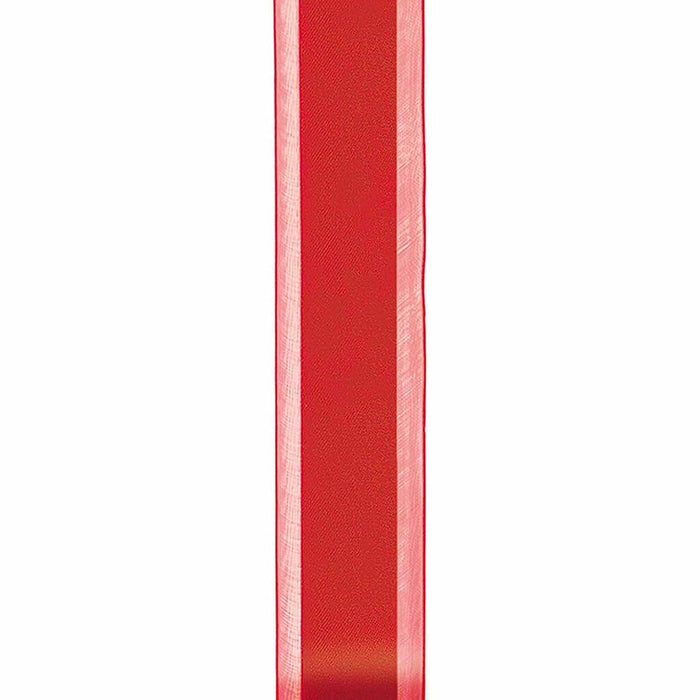 Garbo Ribbon 5/8in x 9 Red