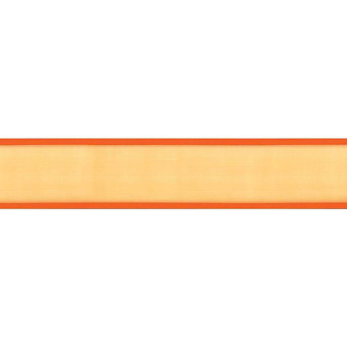 Offray Dancer Craft Ribbon 1/3in x 9ft Torrid Orange