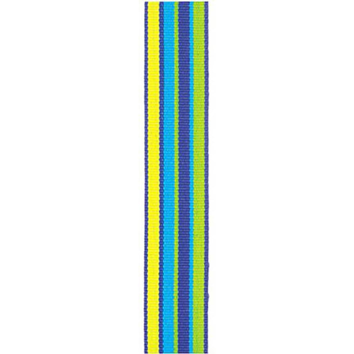 Offray Sweet And Sour Grosgrain Ribbon 7 8in 3yds Yellow Green