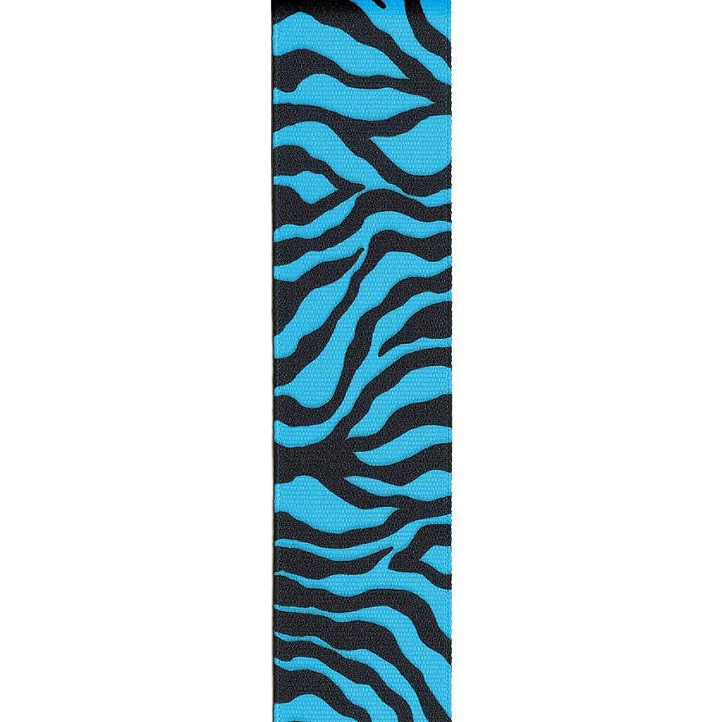 Offray Grosgrain Animal Craft Ribbon 7/8in x 9ft Island Blue